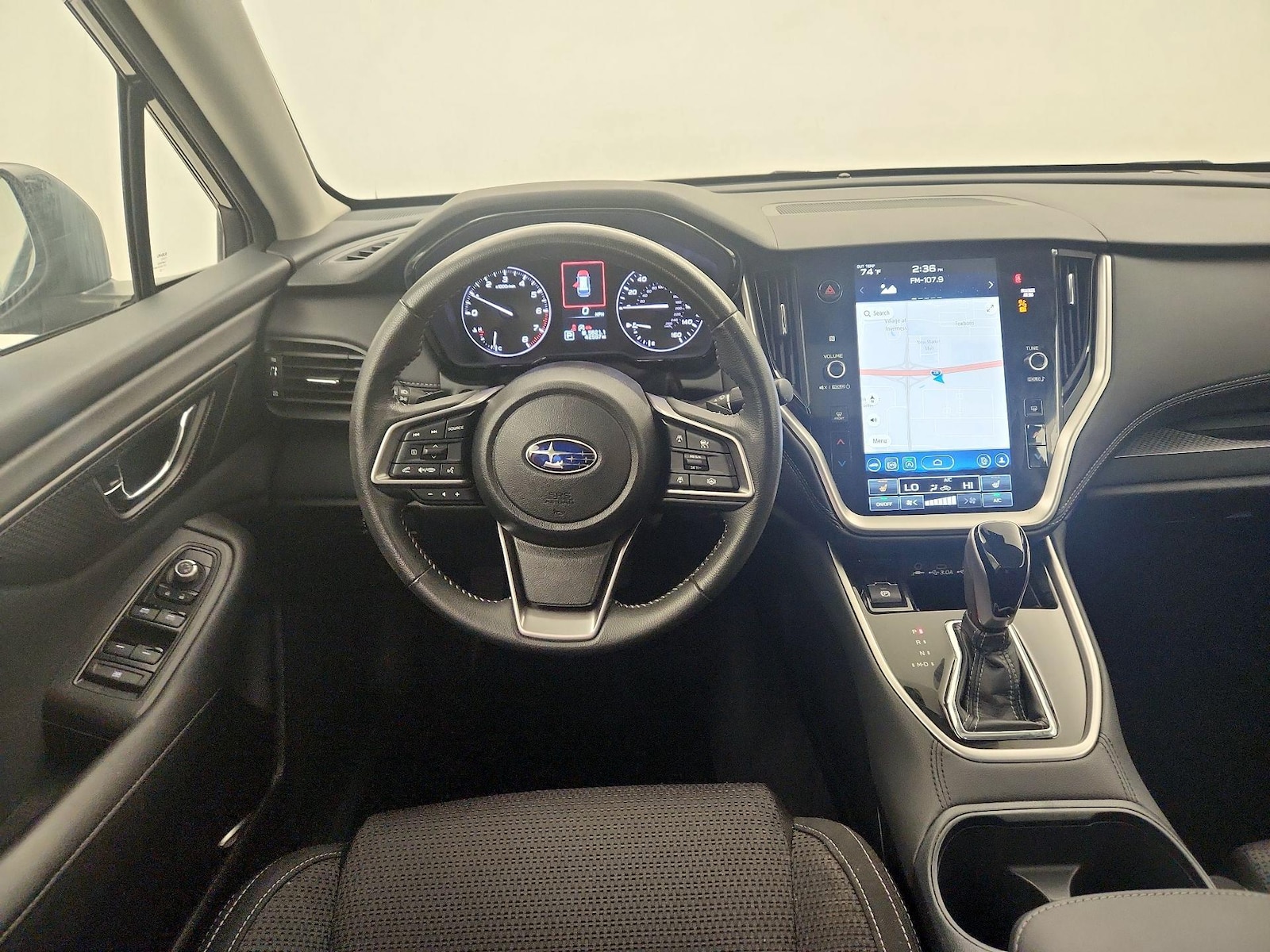 Automated Cruise Control
