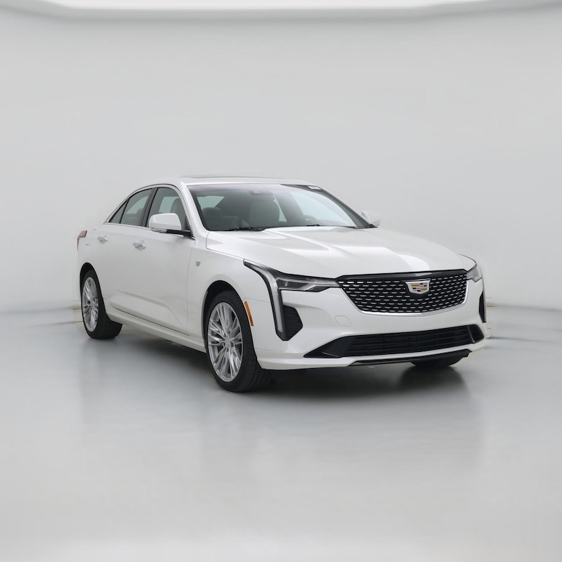 2020 Cadillac CT4 Premium Luxury