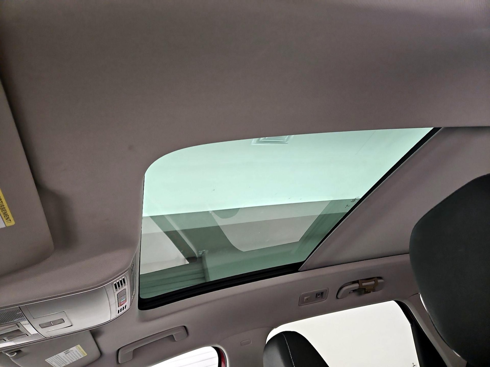 Panoramic Sunroof