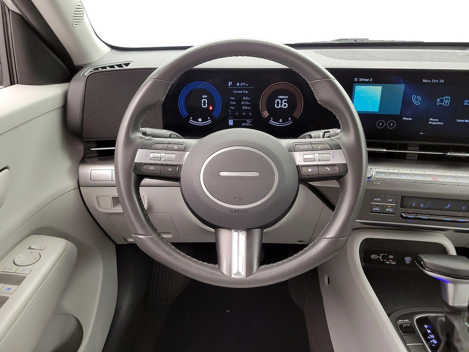 Lane Departure Warning