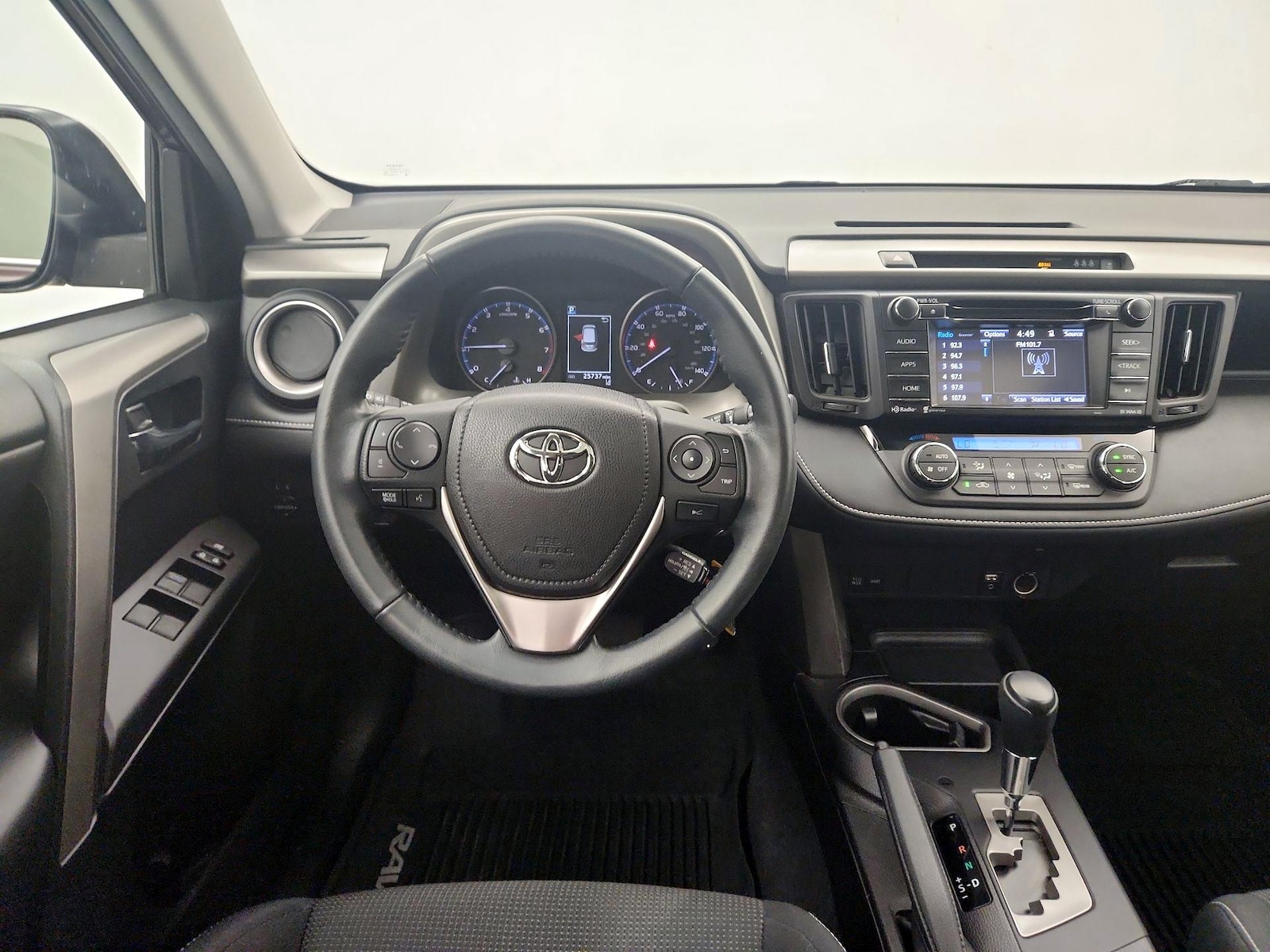 Automated Cruise Control