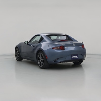 2017 Mazda MX-5 Miata RF Grand Touring