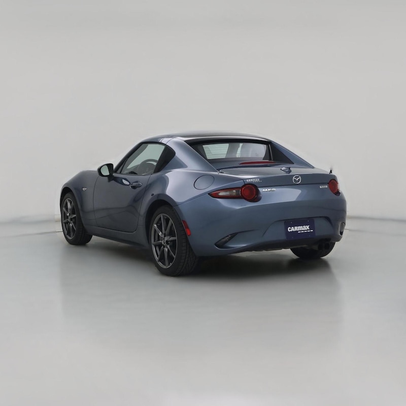 2017 Mazda MX-5 Miata RF Grand Touring