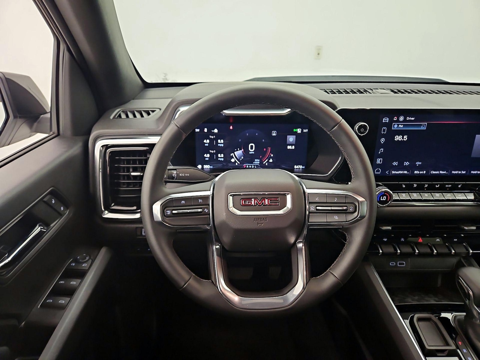 Lane Departure Warning