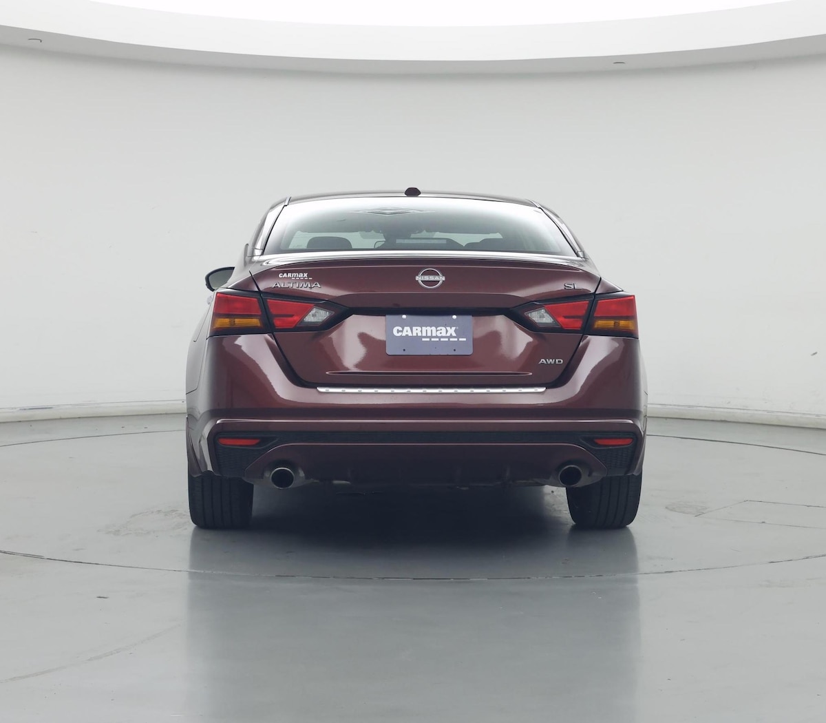 Rear