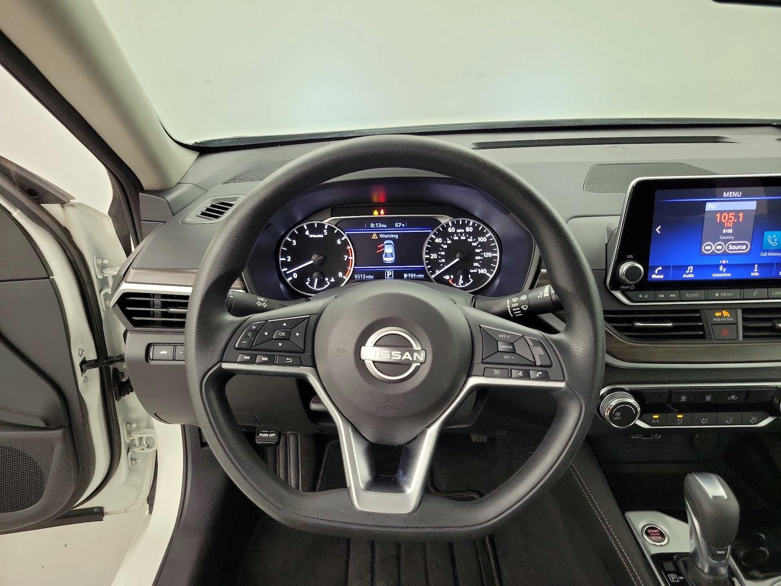 Lane Departure Warning