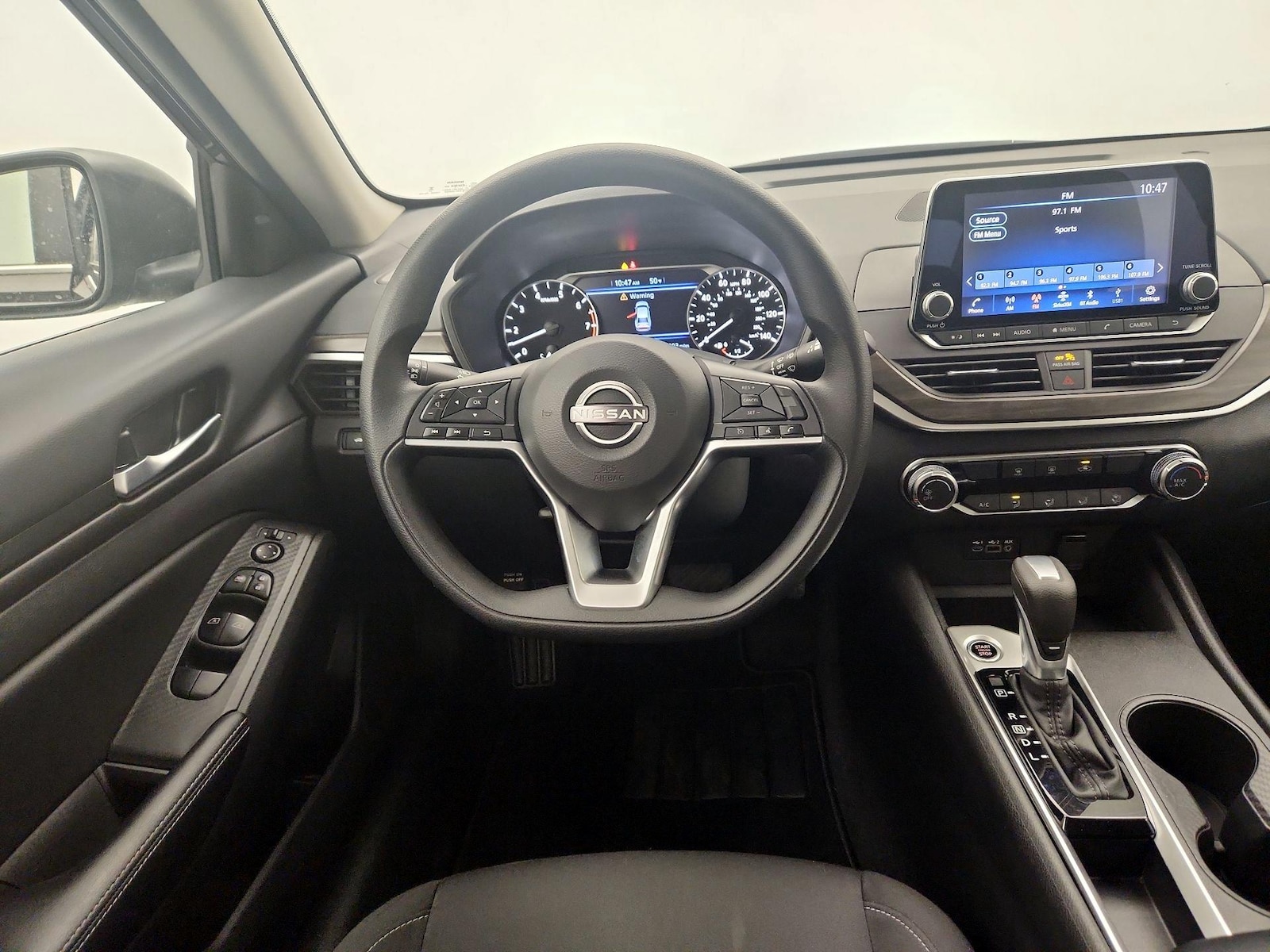 Lane Departure Warning