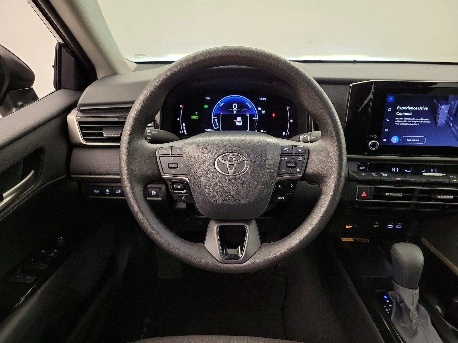 Automated Cruise Control