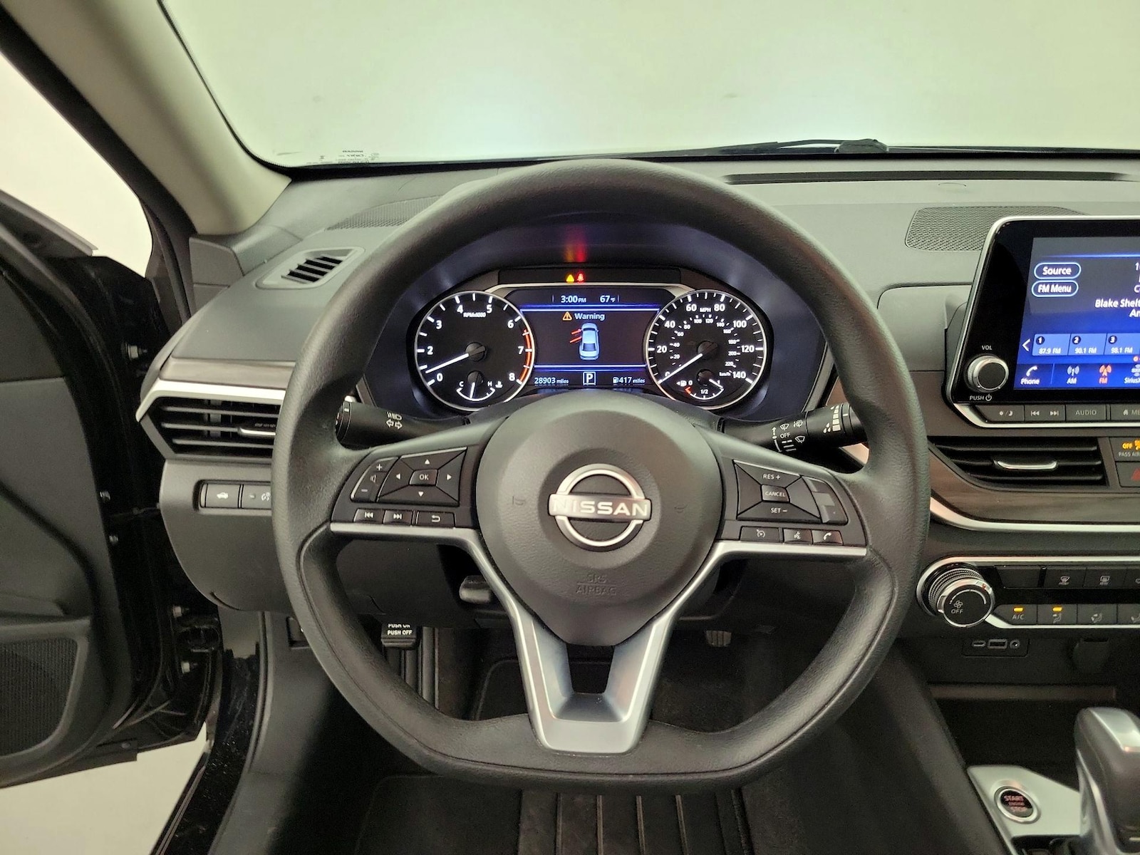 Lane Departure Warning