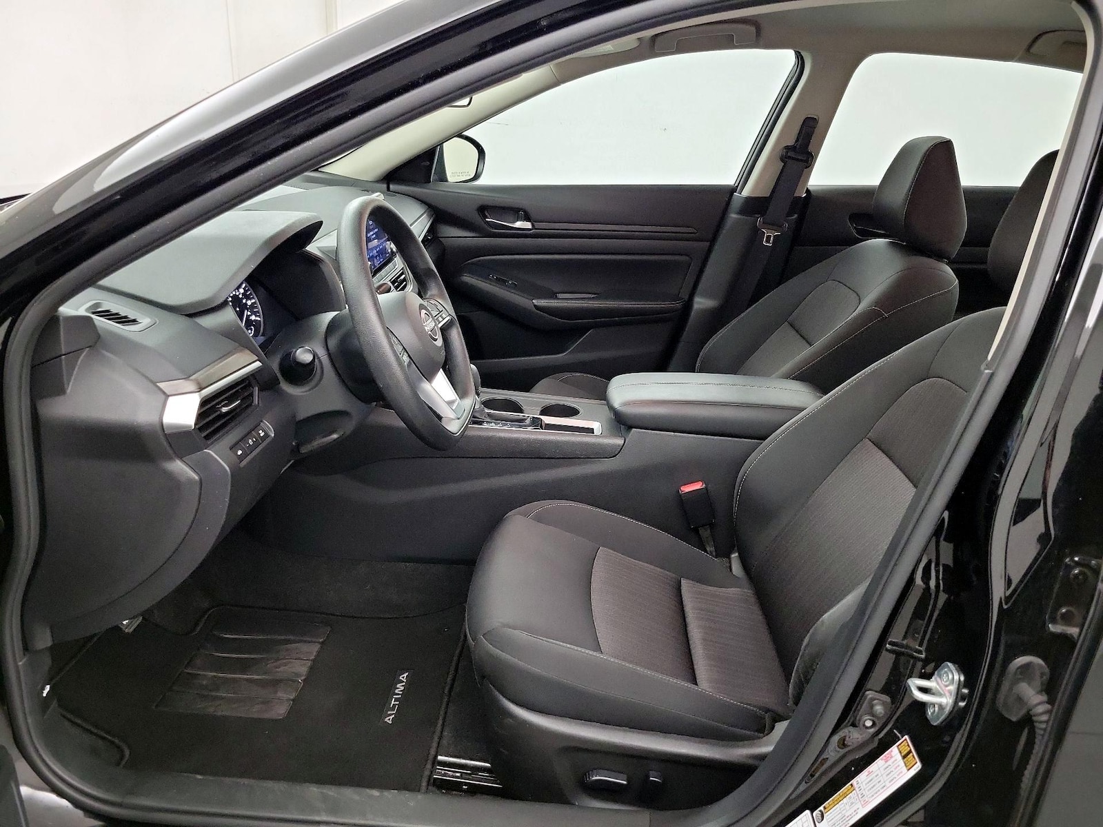 Power Seat(s) & Side Airbags