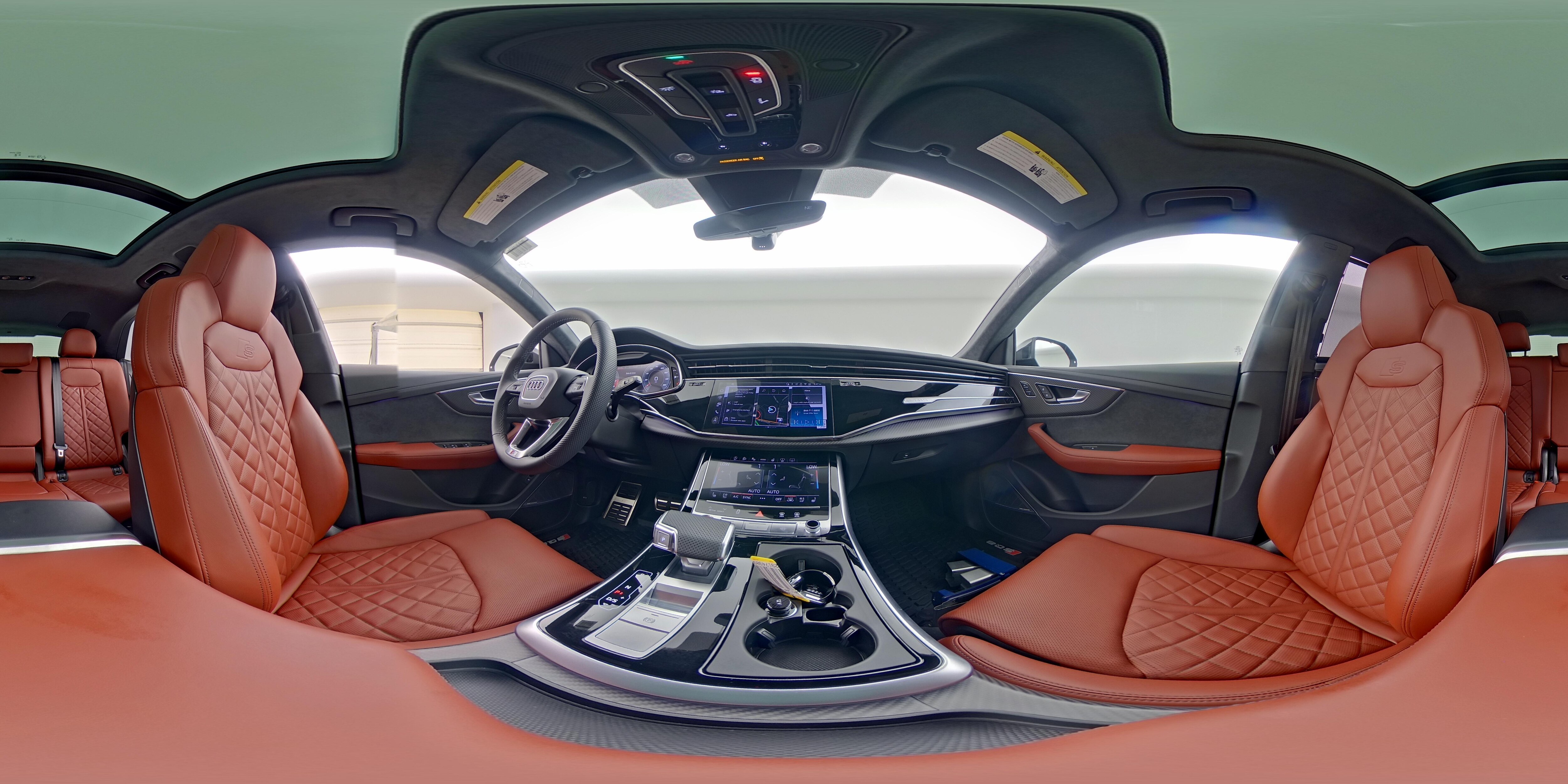 2026 Audi SQ8 Prestige - Photo 28