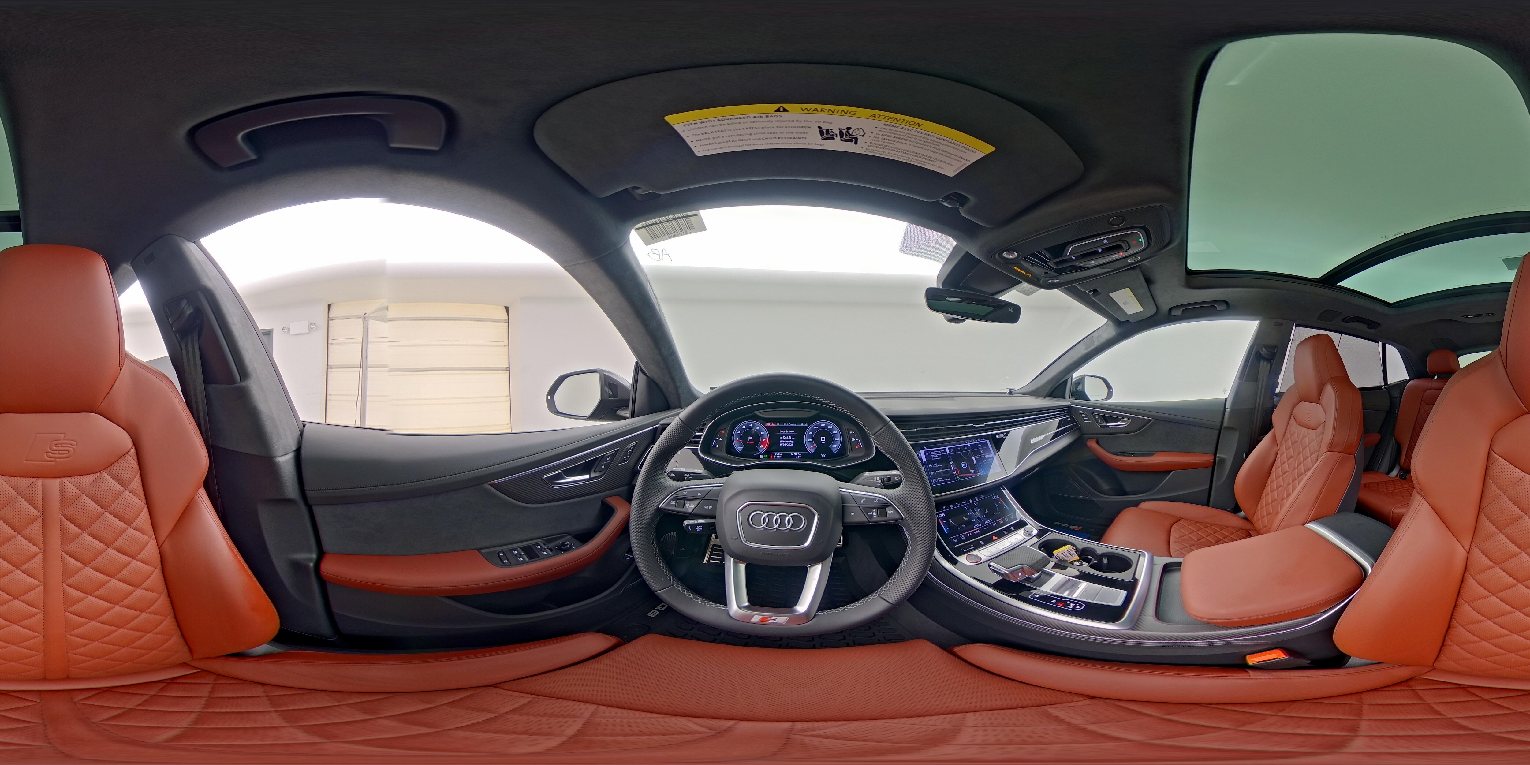 2026 Audi SQ8 Prestige - Photo 30