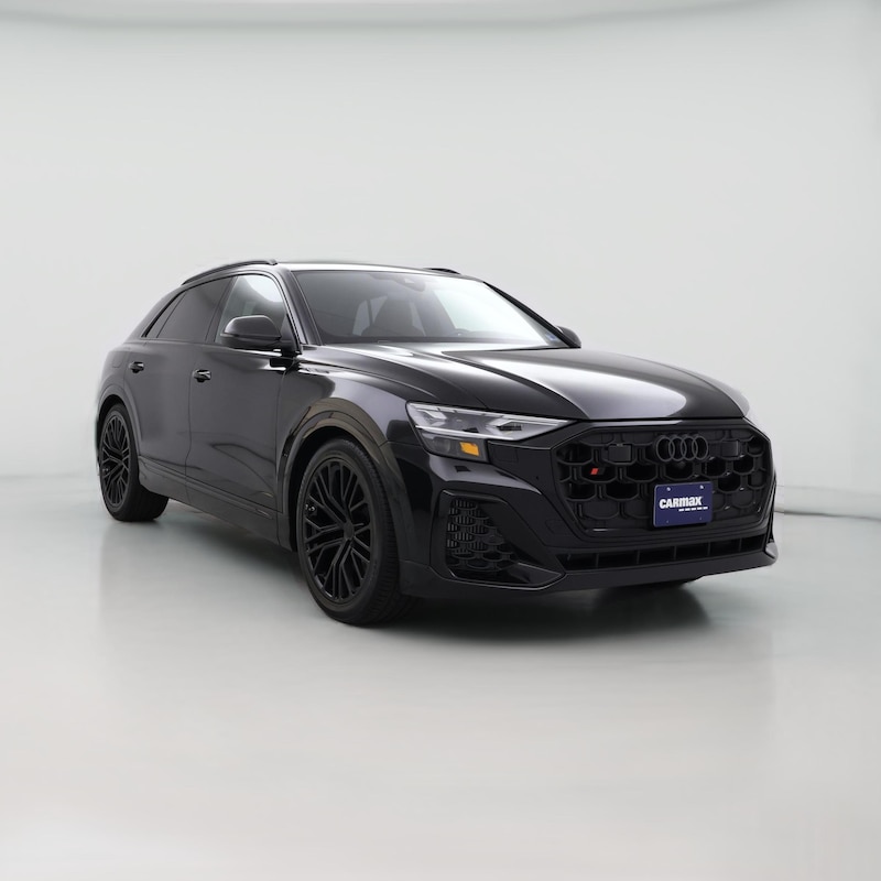 2026 Audi SQ8 Prestige