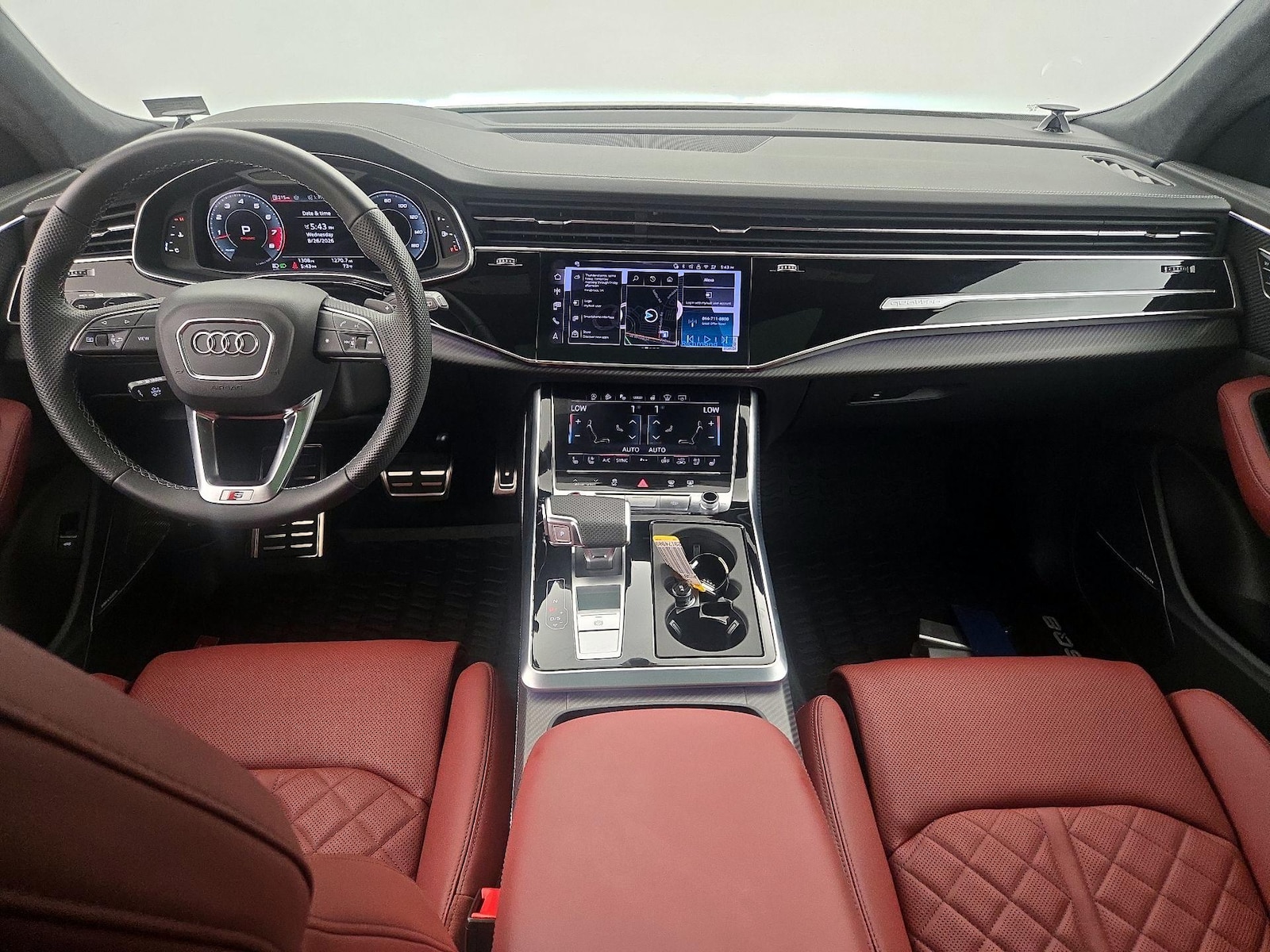 2026 Audi SQ8 Prestige - Photo 10