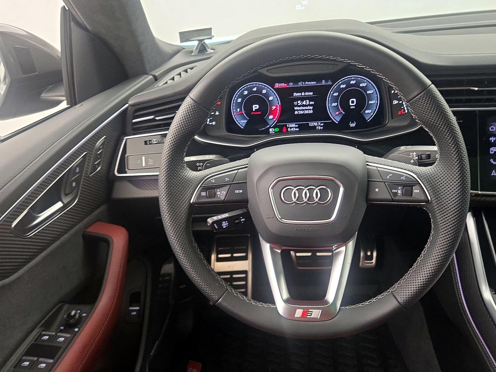 2026 Audi SQ8 Prestige - Photo 11