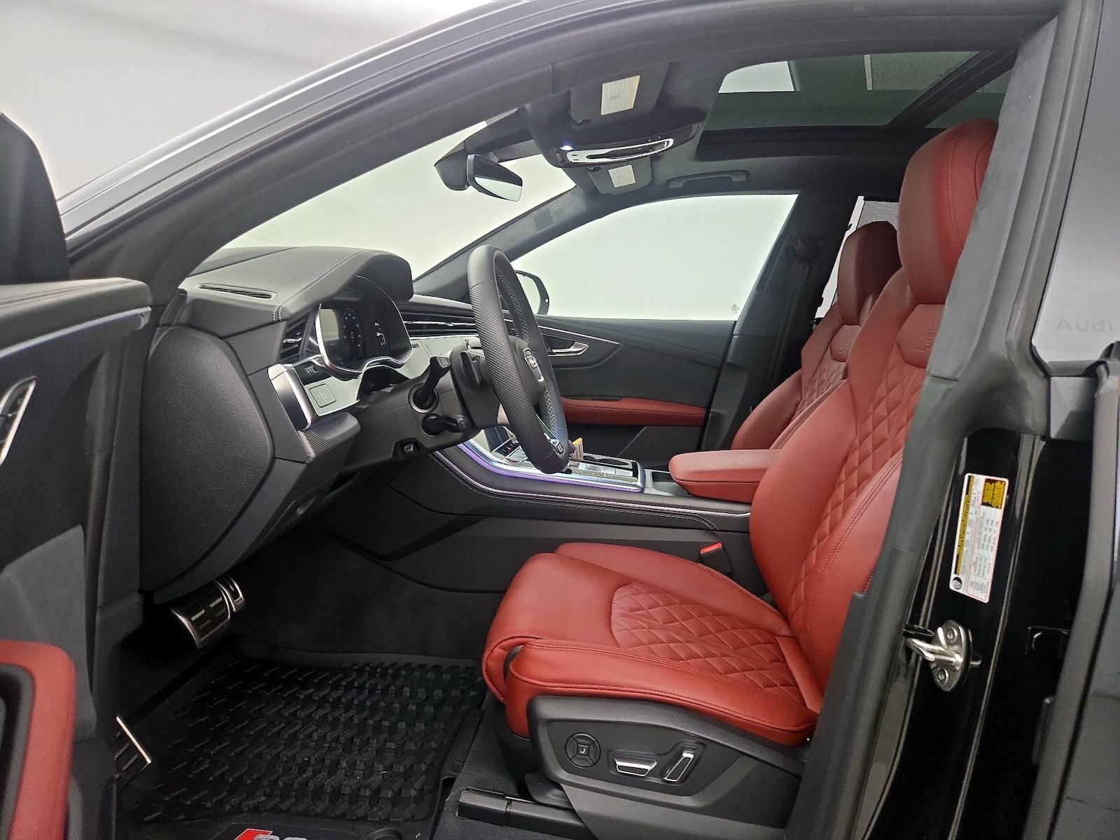 2026 Audi SQ8 Prestige - Photo 12