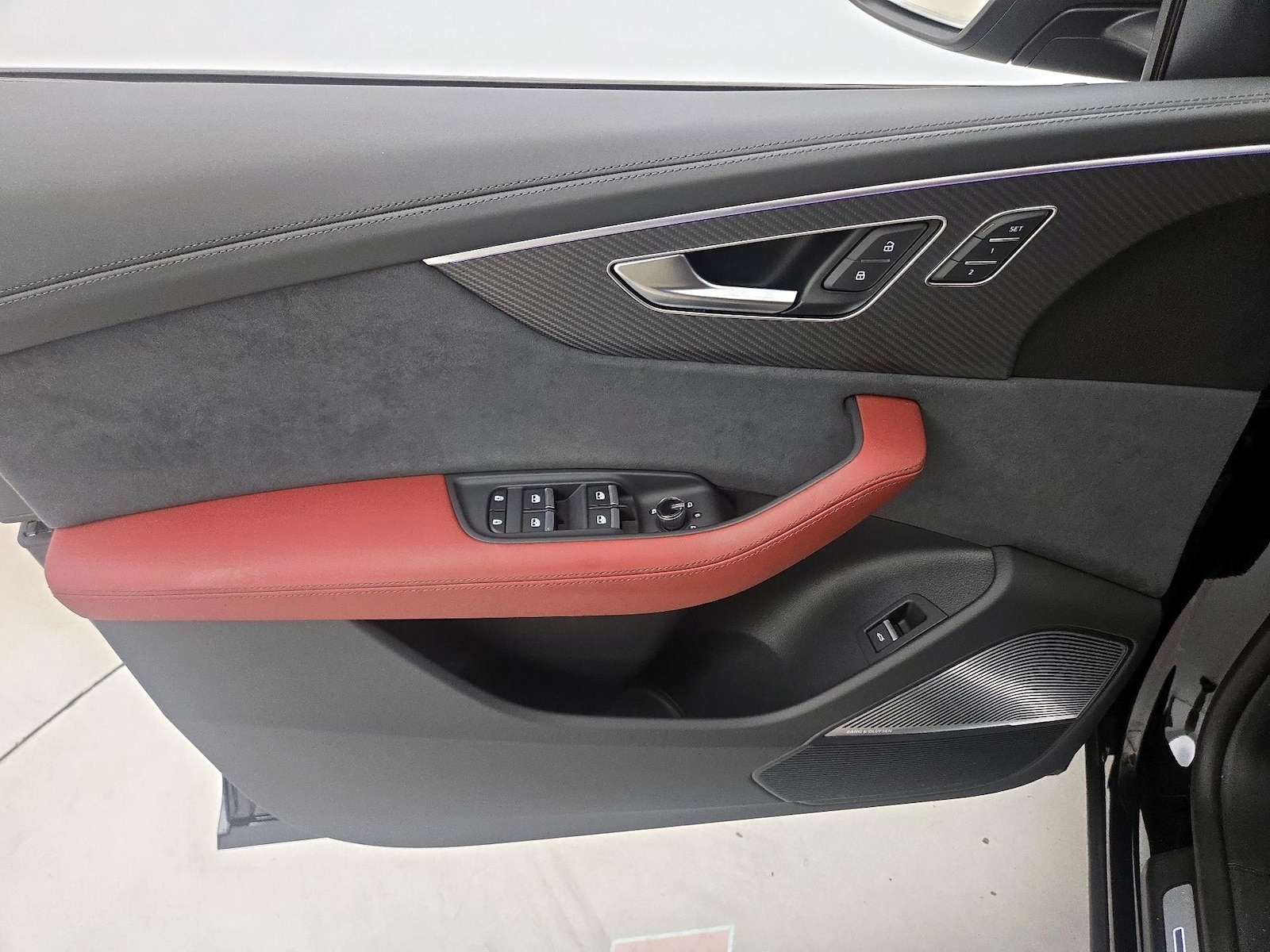 2026 Audi SQ8 Prestige - Photo 13