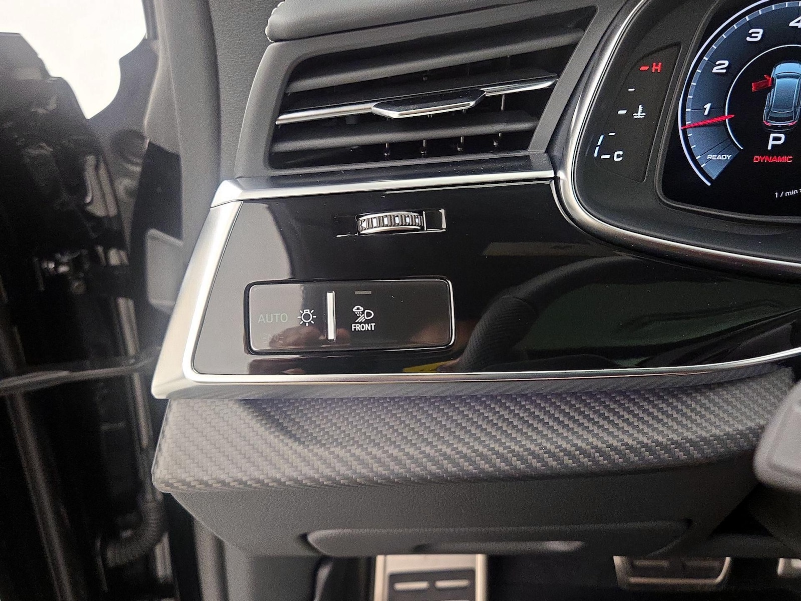 2026 Audi SQ8 Prestige - Photo 14