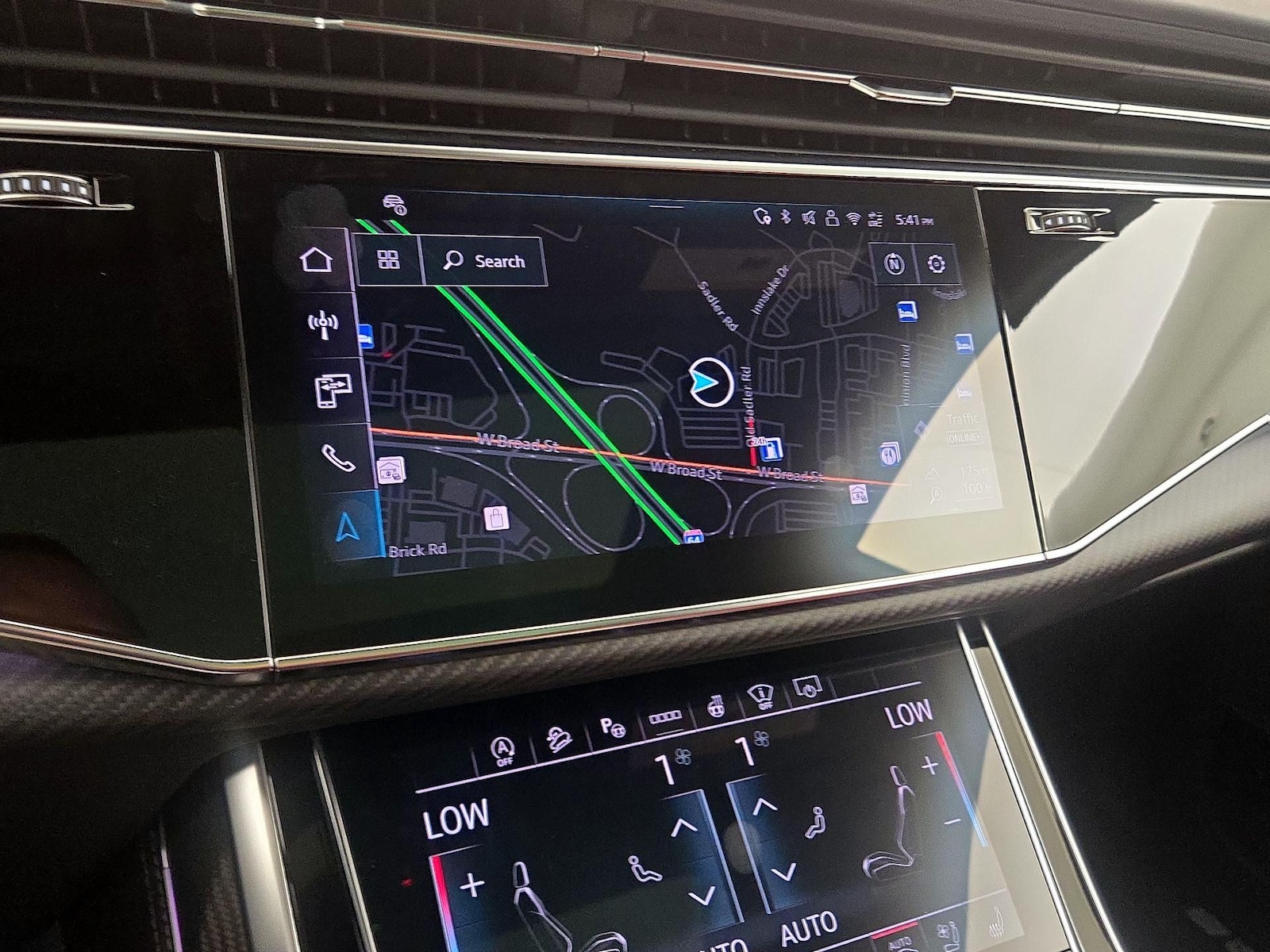 2026 Audi SQ8 Prestige - Photo 15