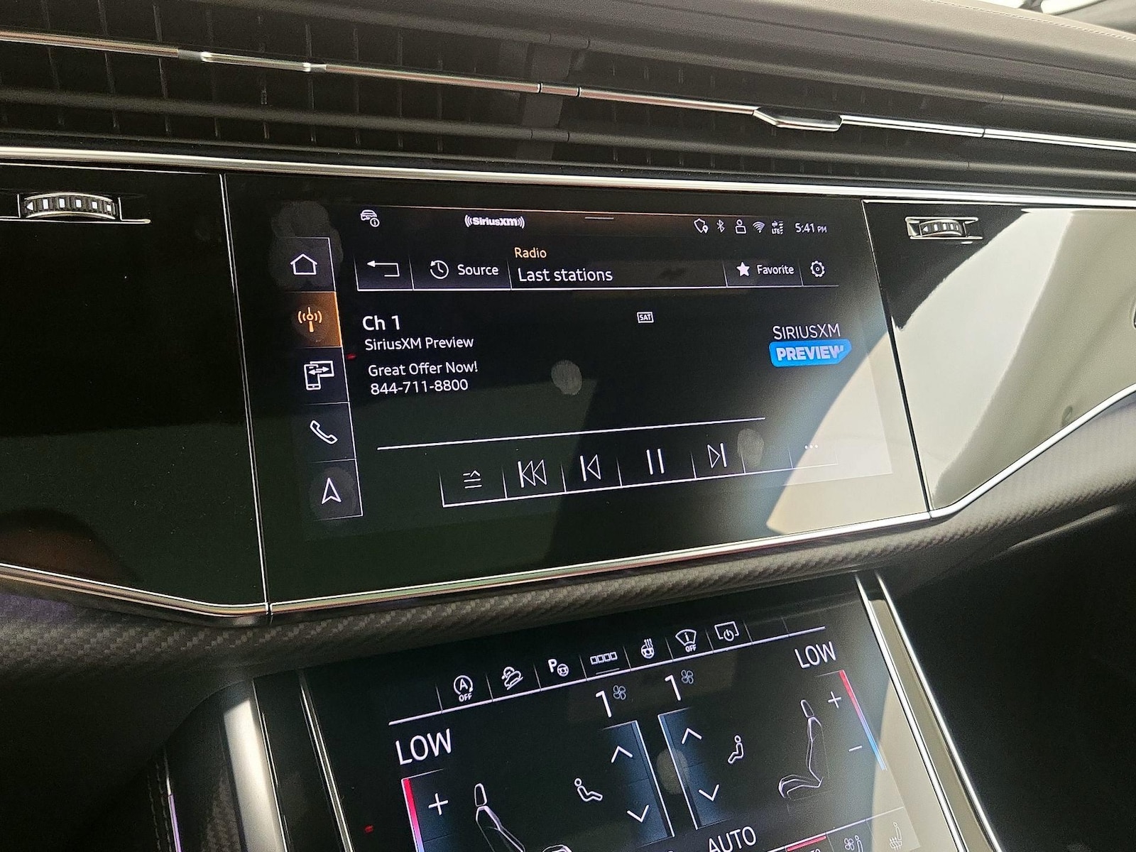 2026 Audi SQ8 Prestige - Photo 17