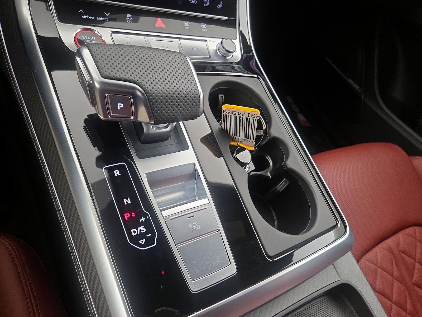 2026 Audi SQ8 Prestige - Photo 19