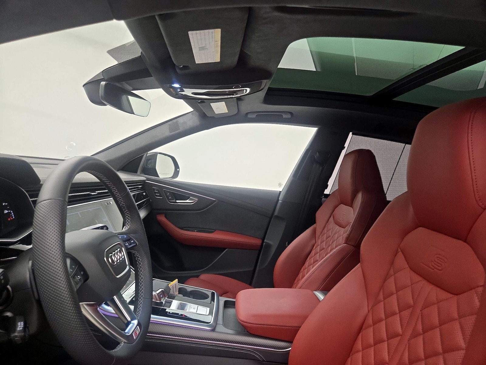 2026 Audi SQ8 Prestige - Photo 21