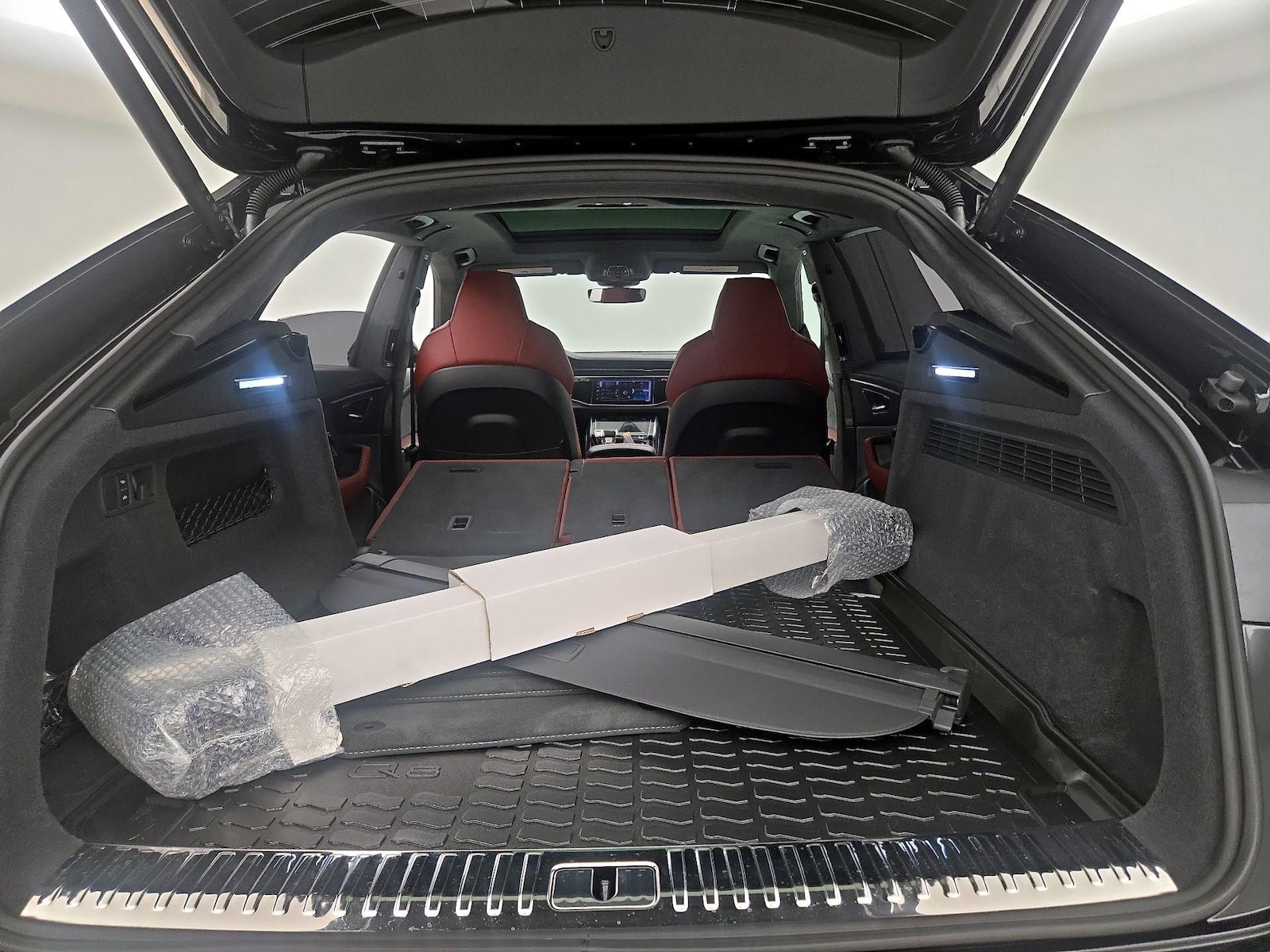 2026 Audi SQ8 Prestige - Photo 24