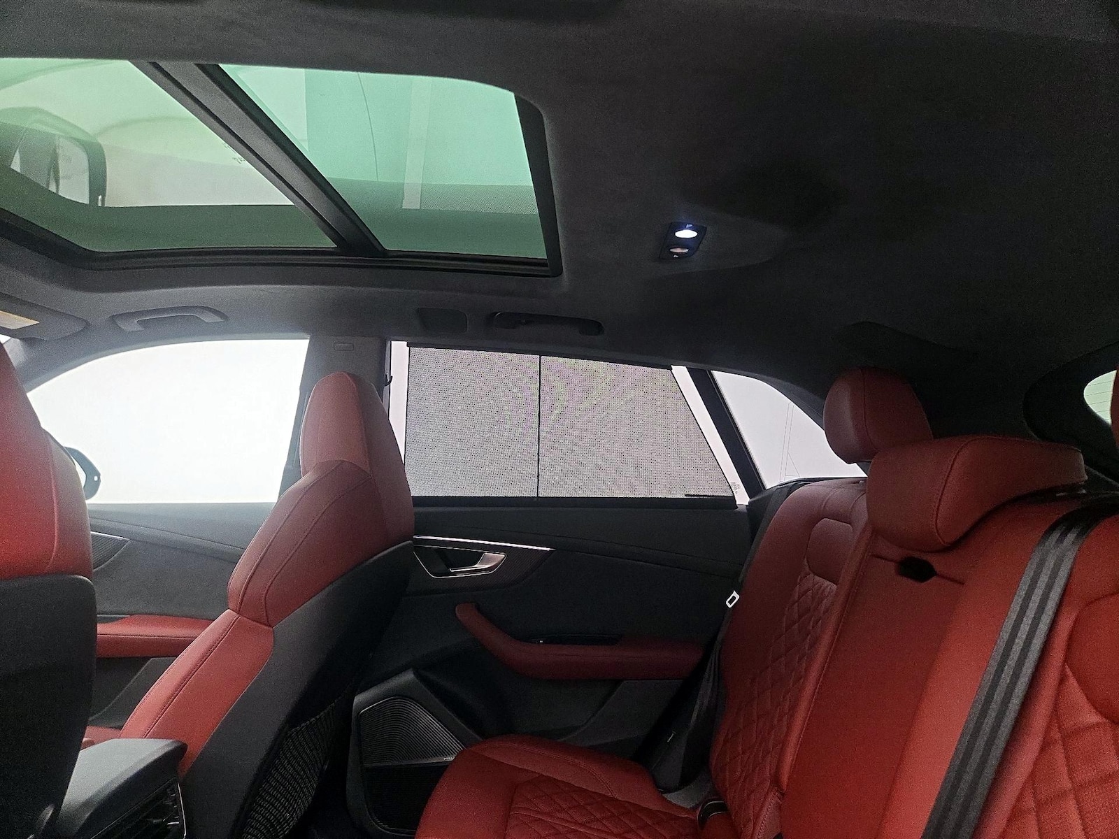 2026 Audi SQ8 Prestige - Photo 26