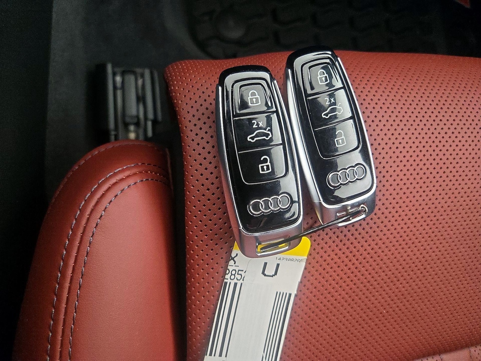 2026 Audi SQ8 Prestige - Photo 27