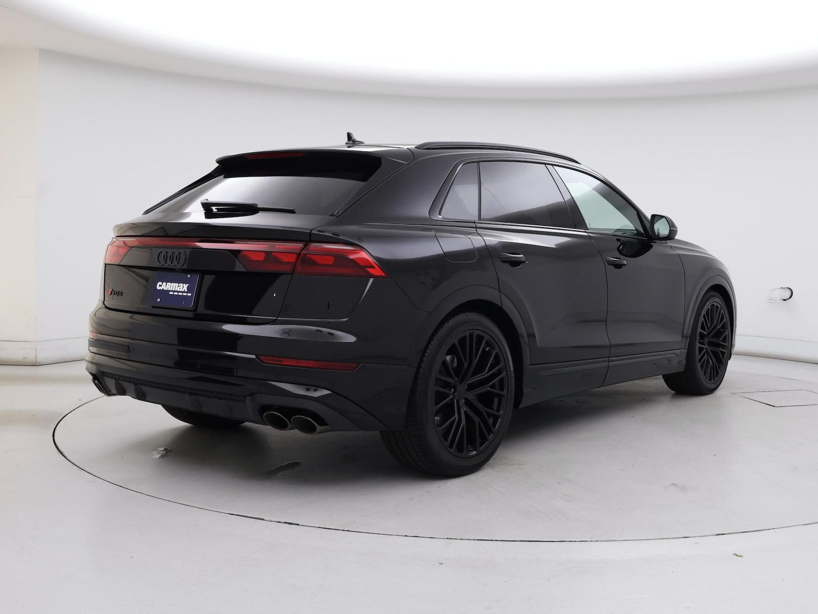 2026 Audi SQ8 Prestige - Photo 9