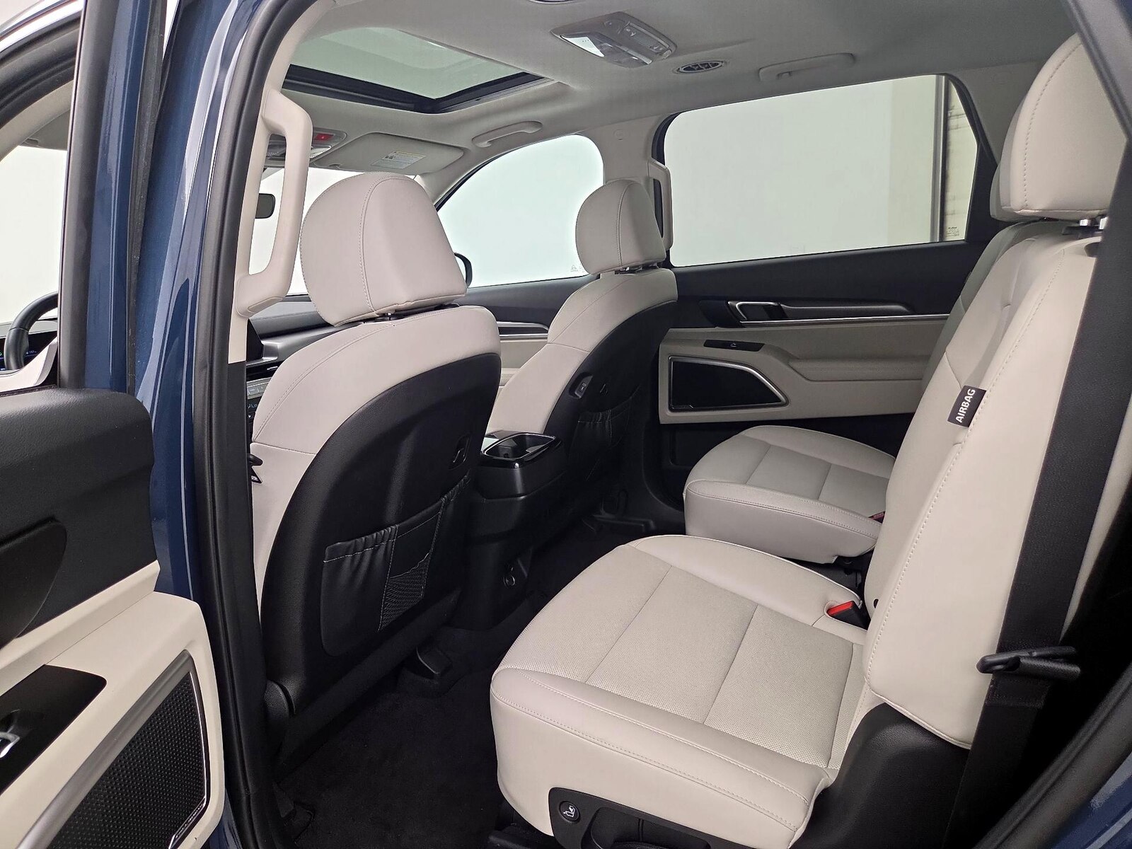 Rear Air Conditioning