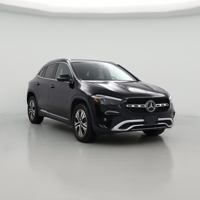 2025 Mercedes-Benz GLA250