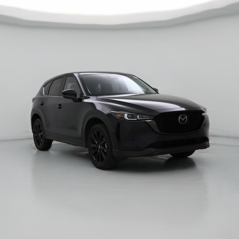 2025 Mazda CX-5 Carbon Edition