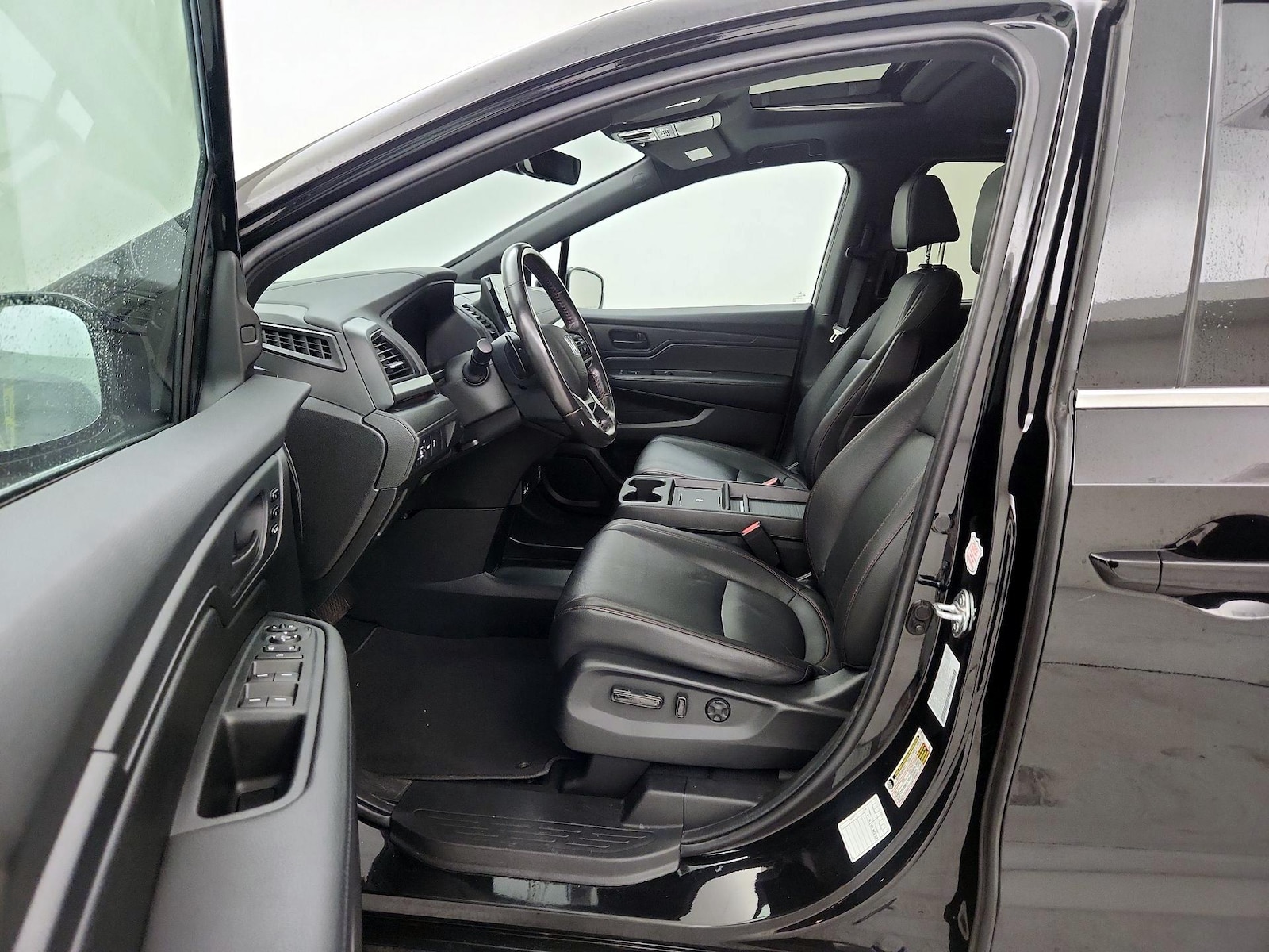 Front Seat Heaters