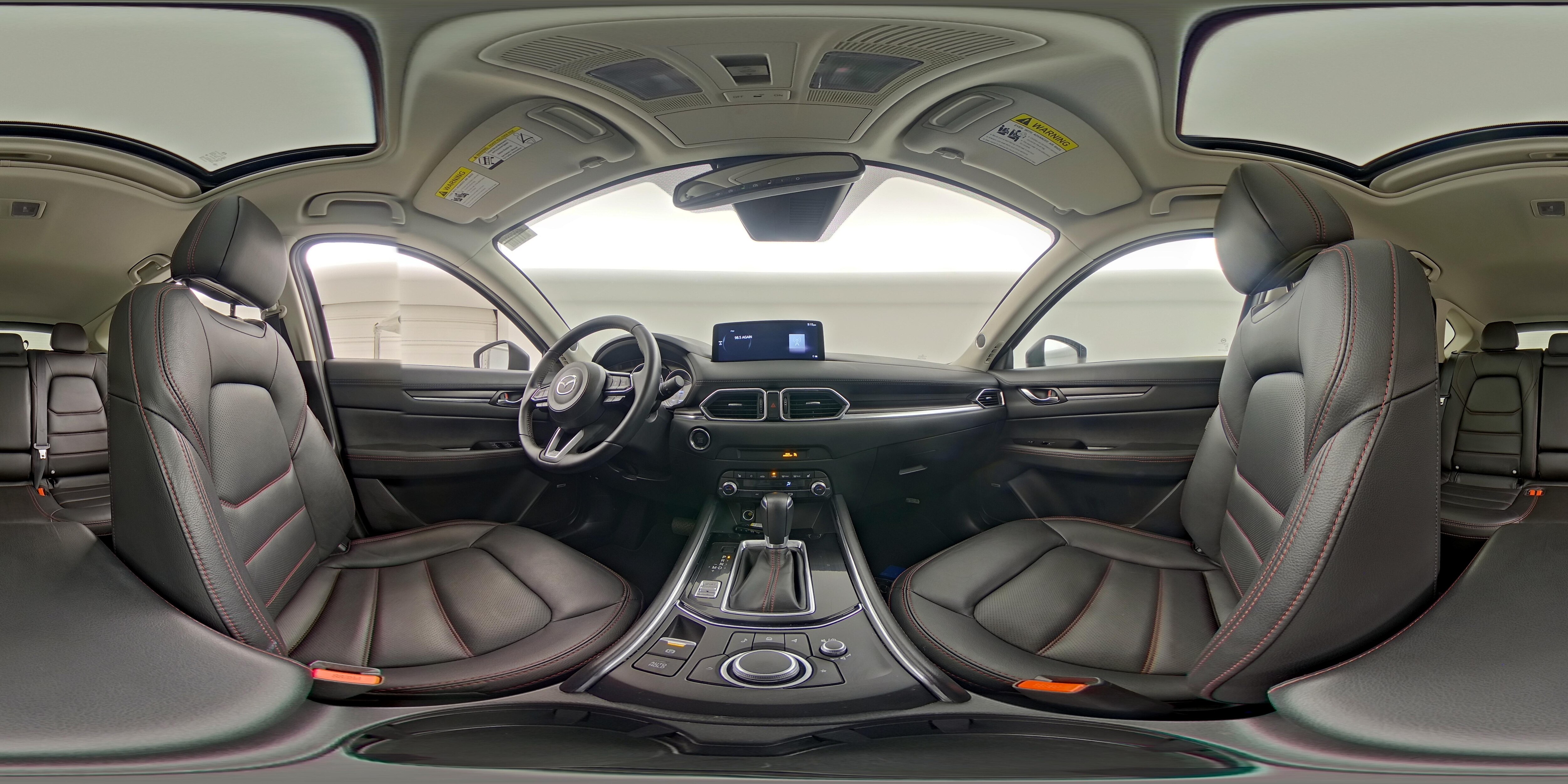 2025 Mazda CX-5 S Preferred package - Photo 26