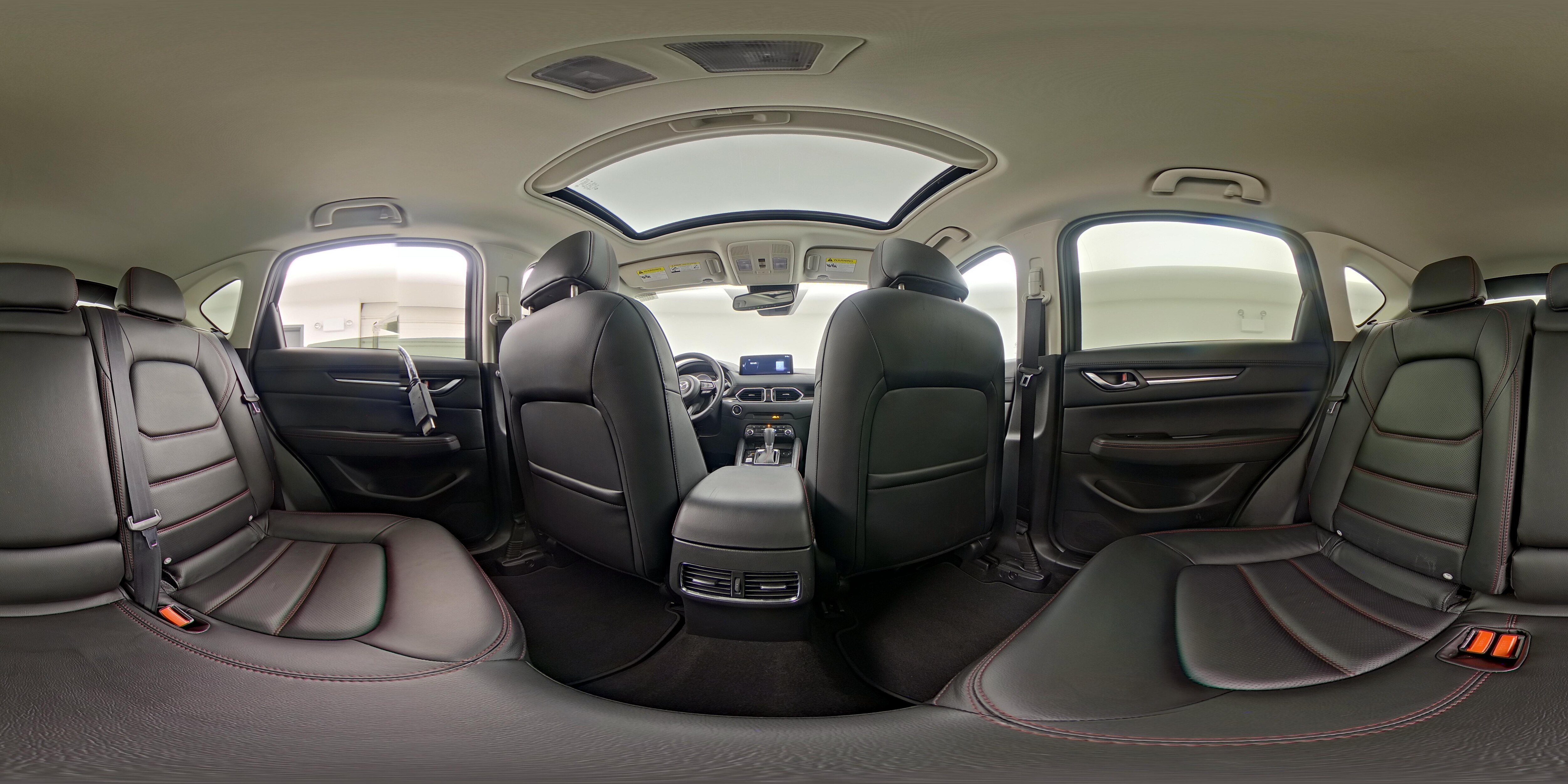 2025 Mazda CX-5 S Preferred package - Photo 27