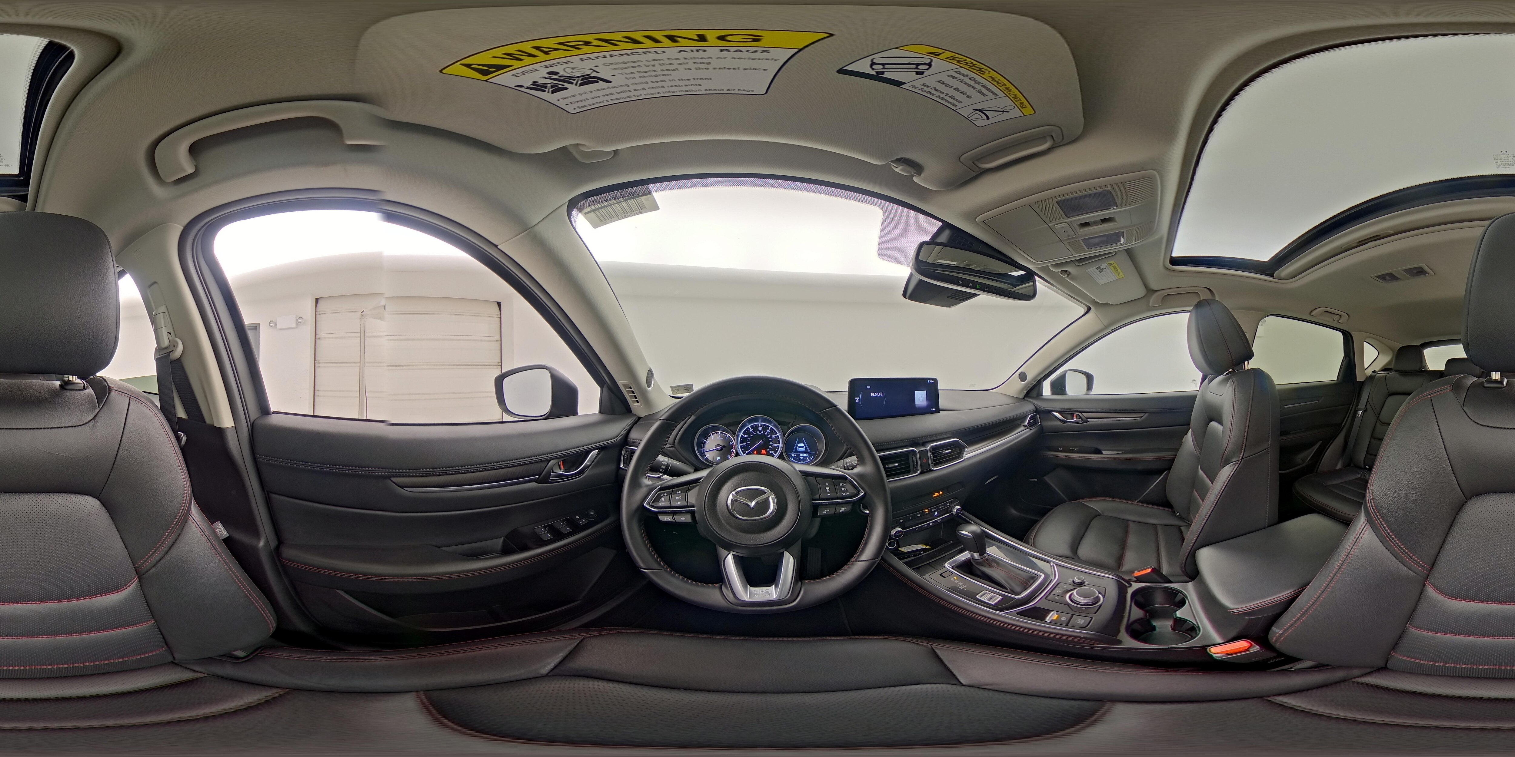 2025 Mazda CX-5 S Preferred package - Photo 28