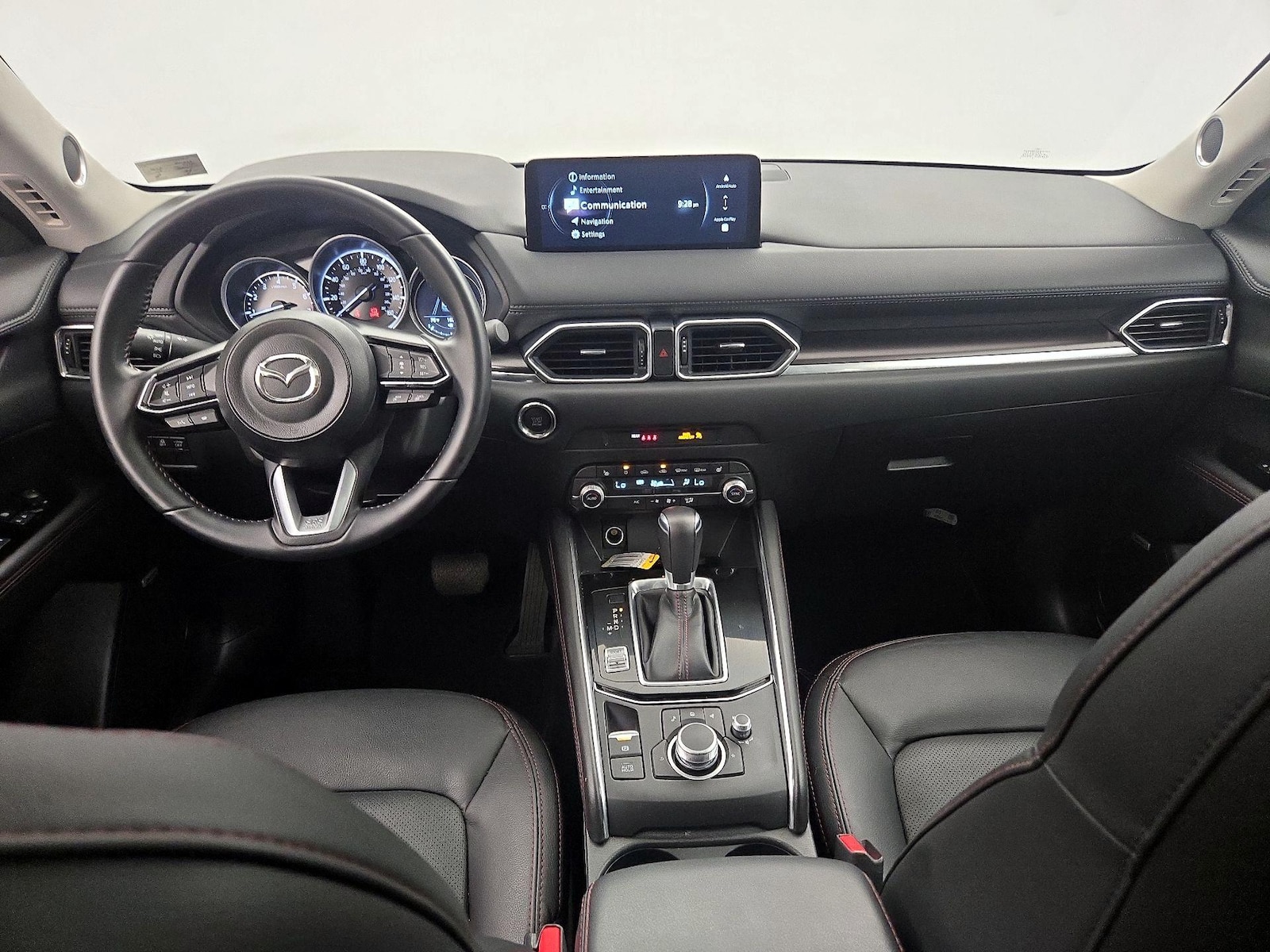 2025 Mazda CX-5 S Preferred package - Photo 10
