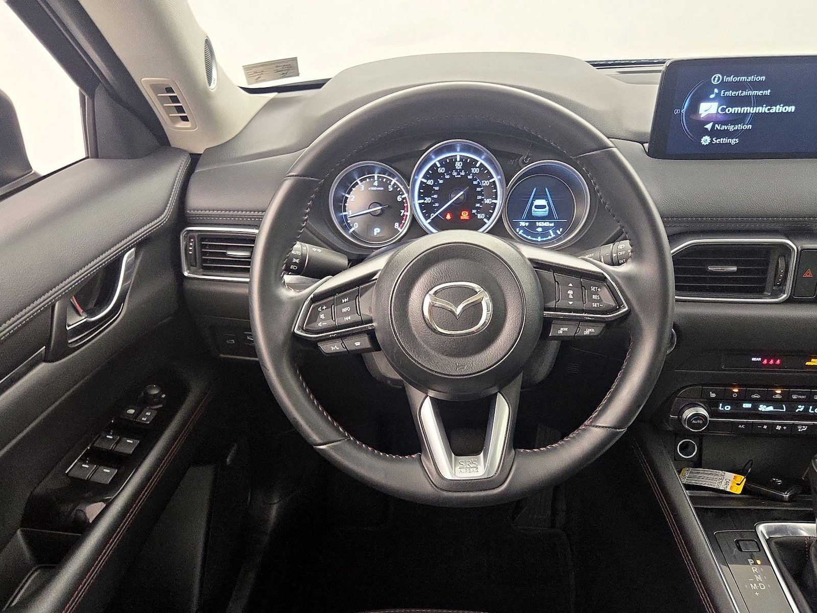 2025 Mazda CX-5 S Preferred package - Photo 11
