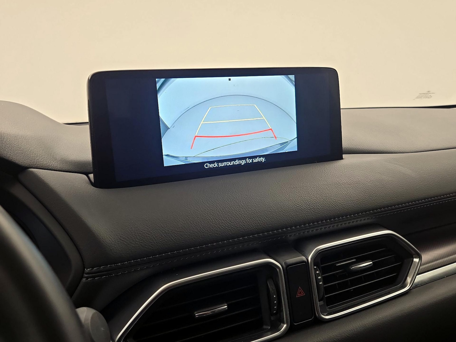 2025 Mazda CX-5 S Preferred package - Photo 15