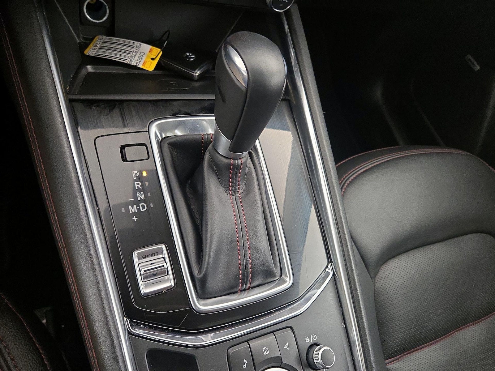 2025 Mazda CX-5 S Preferred package - Photo 16