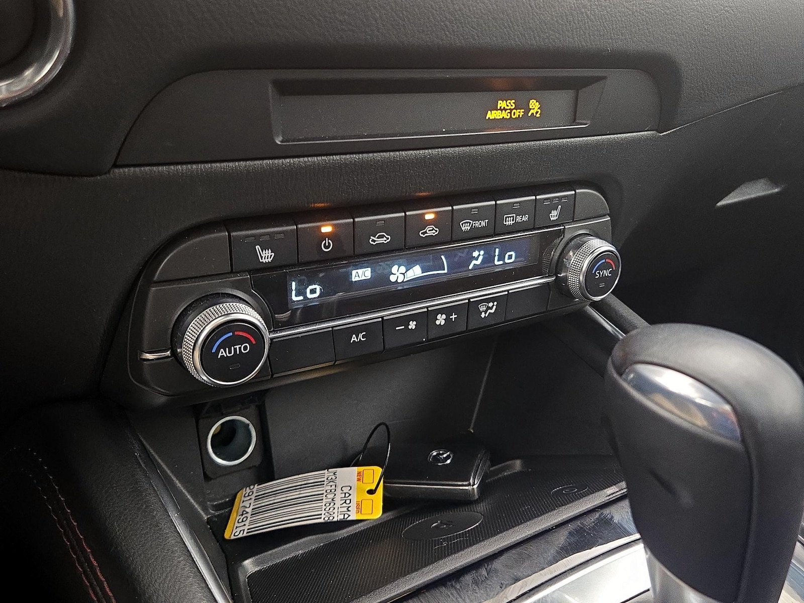 2025 Mazda CX-5 S Preferred package - Photo 17