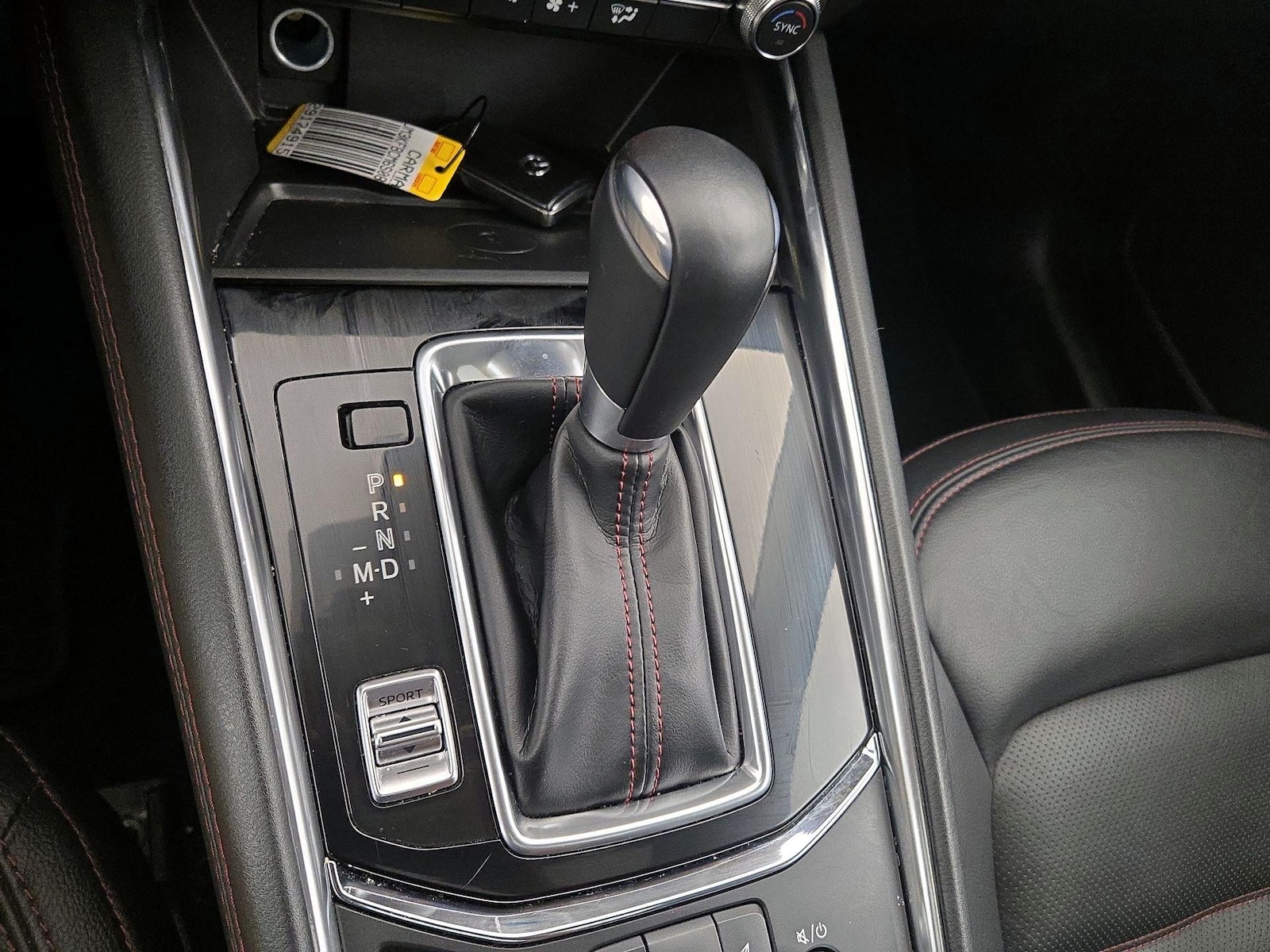 2025 Mazda CX-5 S Preferred package - Photo 18