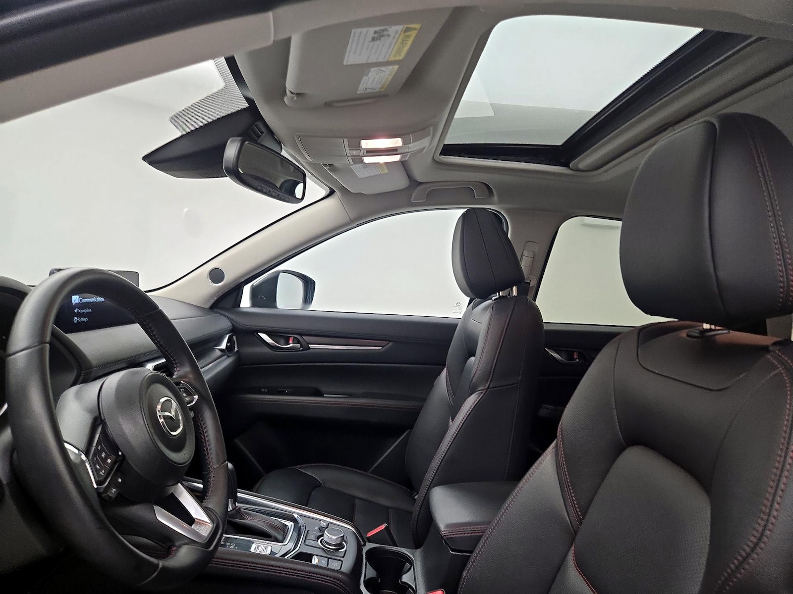 2025 Mazda CX-5 S Preferred package - Photo 20