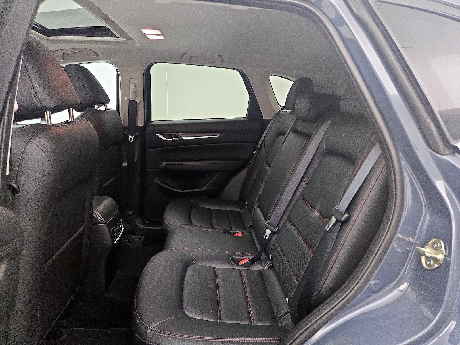 2025 Mazda CX-5 S Preferred package - Photo 21