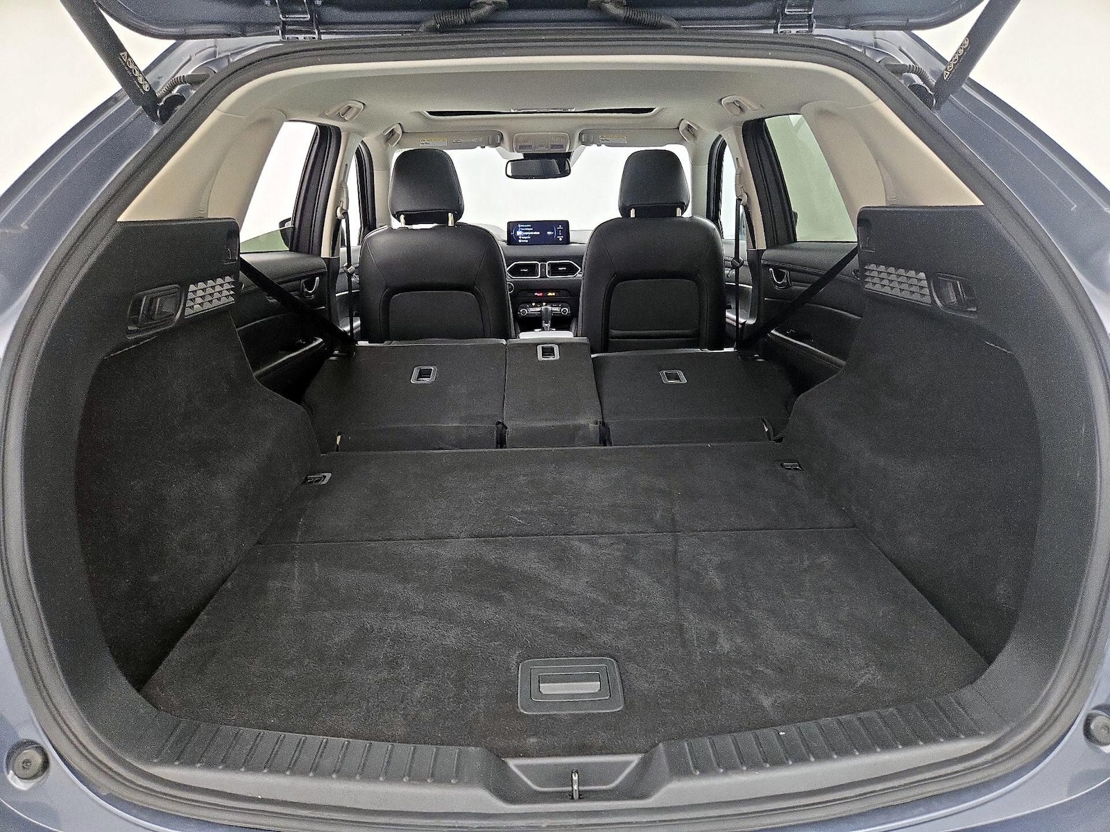 2025 Mazda CX-5 S Preferred package - Photo 23
