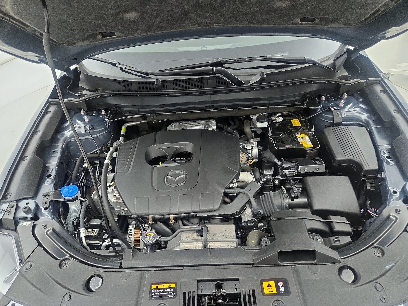 2025 Mazda CX-5 S Preferred package - Photo 24