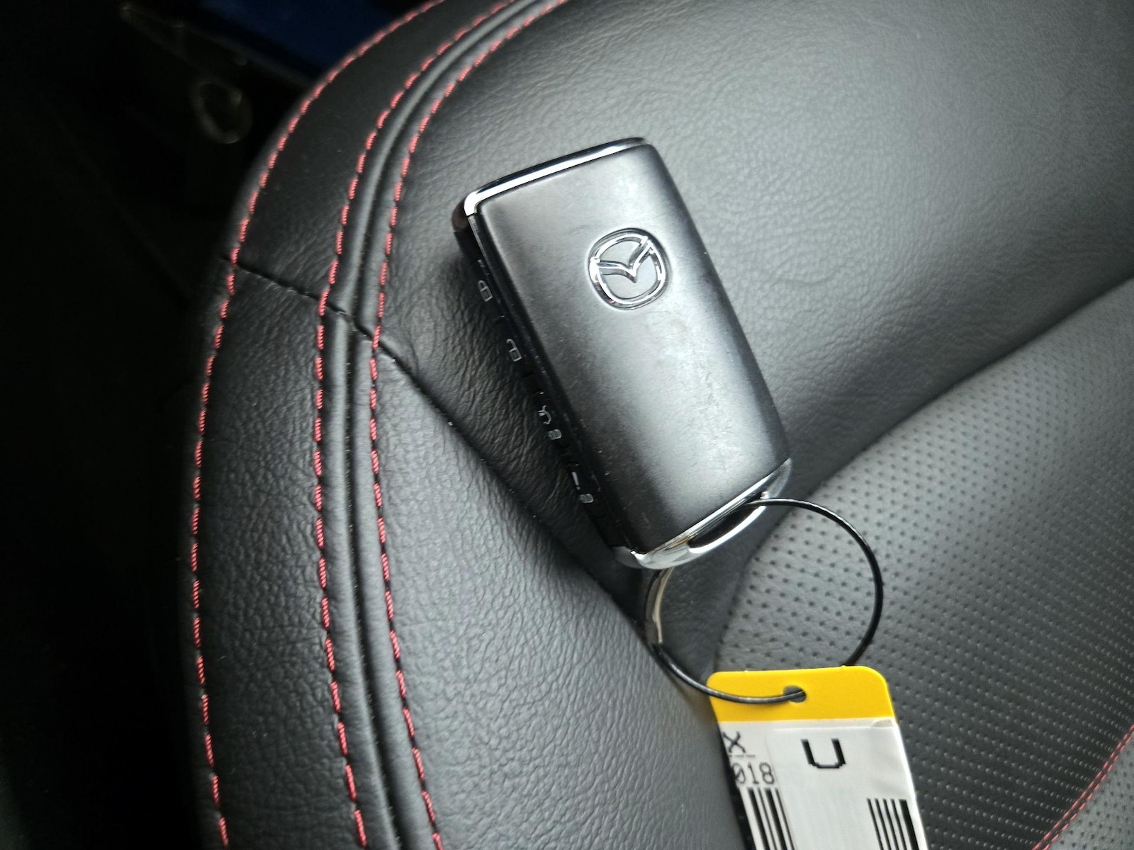 2025 Mazda CX-5 S Preferred package - Photo 25