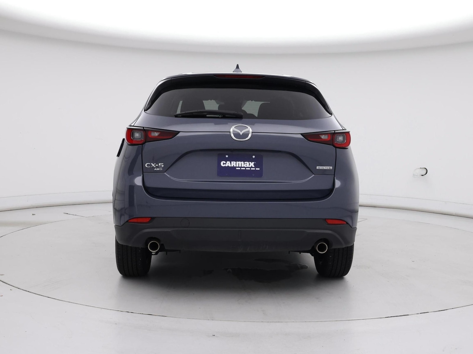 2025 Mazda CX-5 S Preferred package - Photo 7