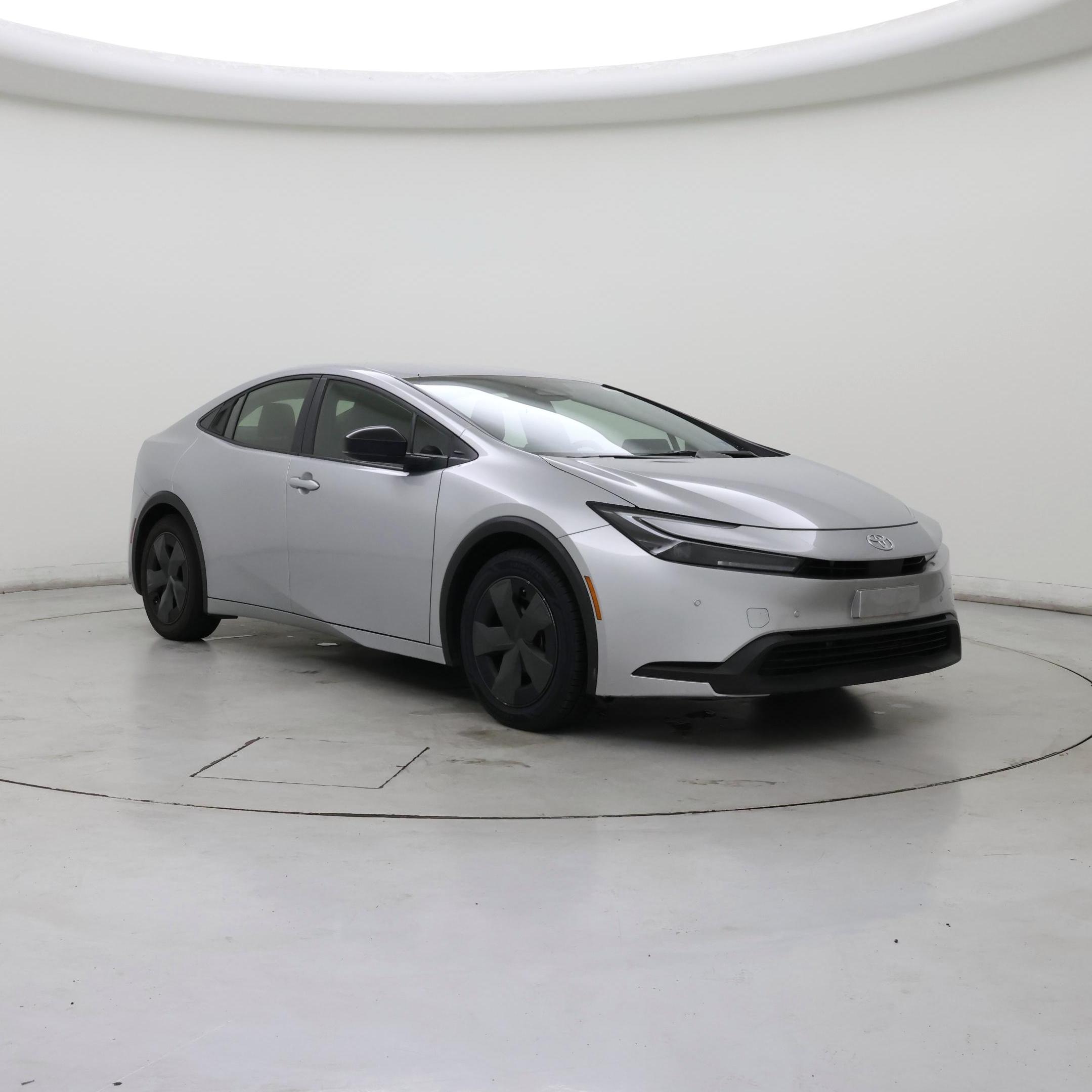 2025 Toyota Prius Plata Hatchback Tracción delantera Automática